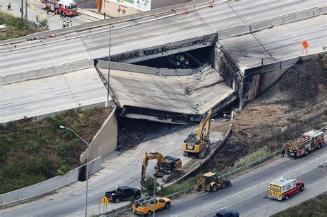 where is the bridge collapse in philly